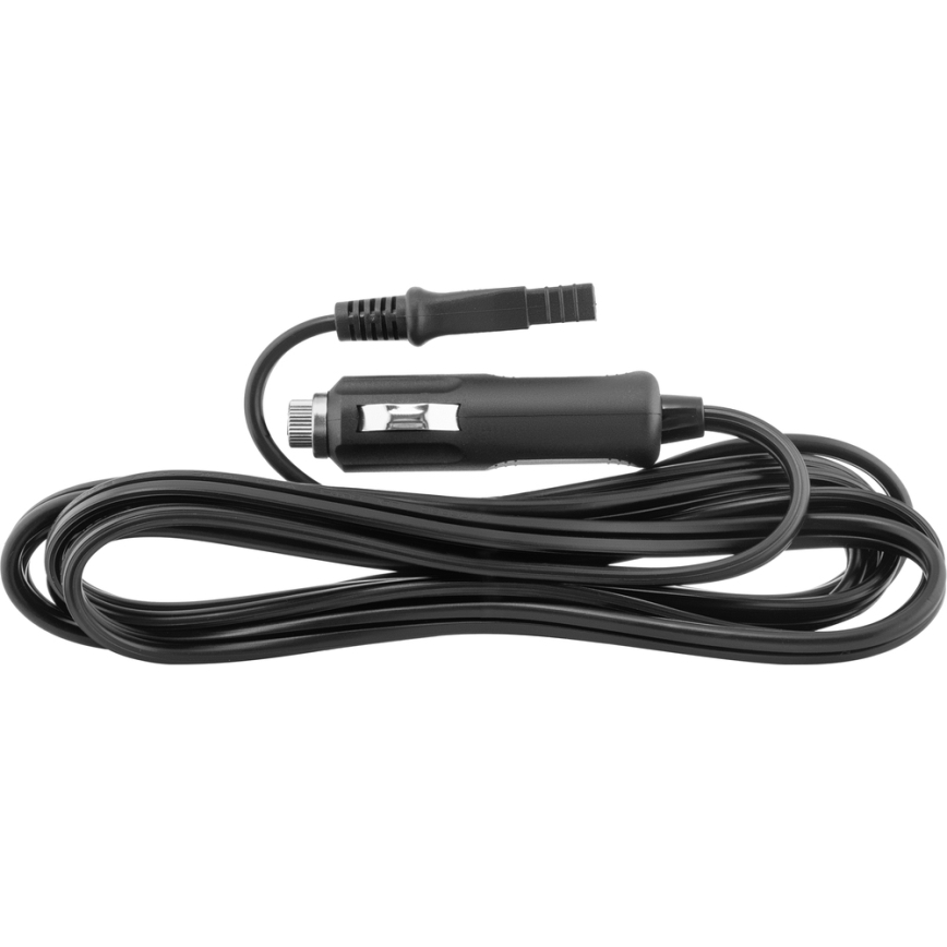 Sencor - Kannettava autojääkaappi 22 l 45W/12V oranssi/valkoinen