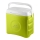 Sencor - Kannettava autojääkaappi 30 l 55W/5V/12V/230V vihreä/valkoinen