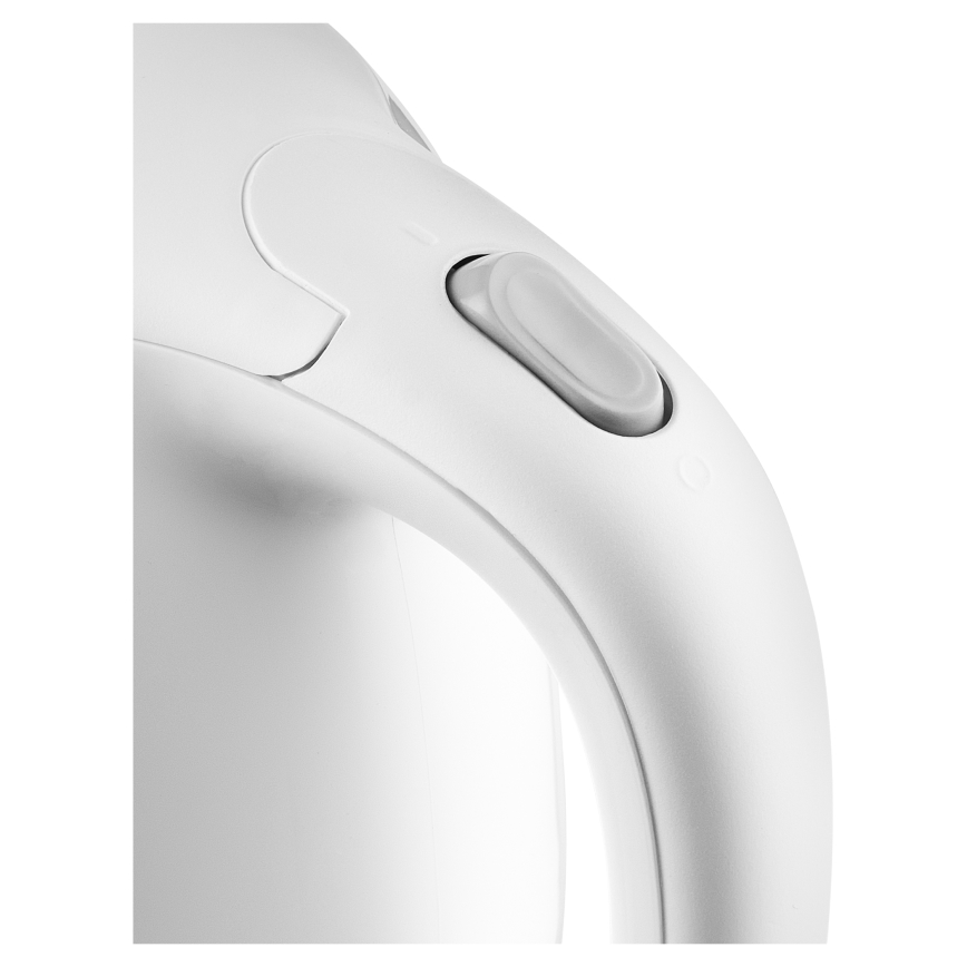 Sencor - Kattila 1 l 1100W/230V valkoinen/beige