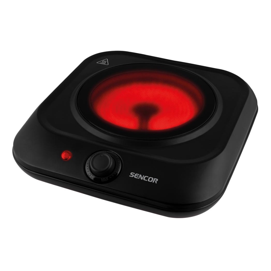 Sencor - Keraaminen liesi 1200W/230V