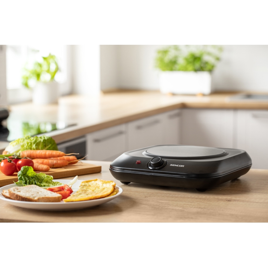 Sencor - Keraaminen liesi 1200W/230V