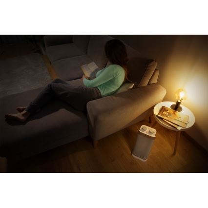 Sencor - Keraaminen tuuletin lämmittimellä1000/2000W/230V