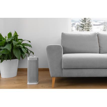 Sencor - Keraaminen tuuletin lämmittimellä1000/2000W/230V