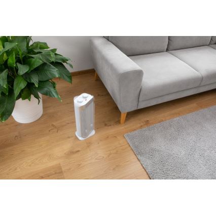 Sencor - Keraaminen tuuletin lämmittimellä1000/2000W/230V