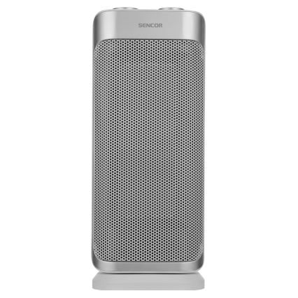 Sencor - Keraaminen tuuletin lämmittimellä1000/2000W/230V
