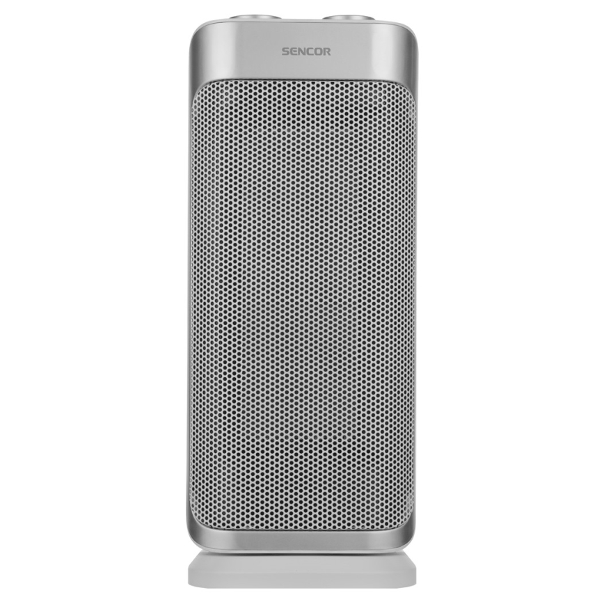 Sencor - Keraaminen tuuletin lämmittimellä1000/2000W/230V