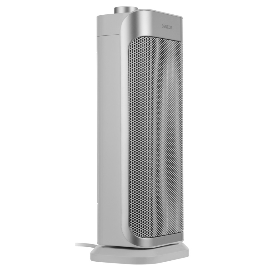 Sencor - Keraaminen tuuletin lämmittimellä1000/2000W/230V