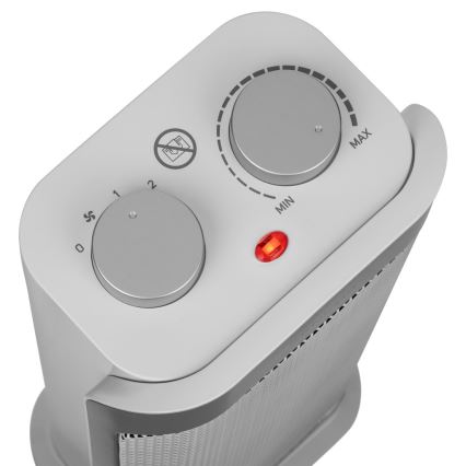 Sencor - Keraaminen tuuletin lämmittimellä1000/2000W/230V