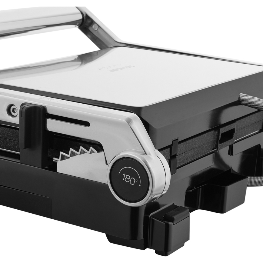 Sencor - Kontaktigrilli 2000W/230V