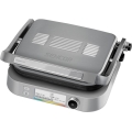 Sencor - Kontaktigrilli 2100W/230V mattakromi