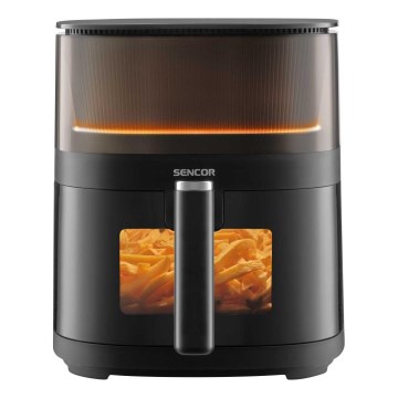 Sencor - Kuumailmapaistinu 5 l 1500W/230V