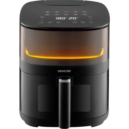 Sencor - Kuumailmapaistinu 5 l 1500W/230V