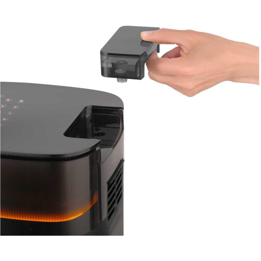 Sencor - Kuumailmapaistinu 5 l 1500W/230V