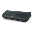 Sencor - Laminaattori A4 280W/230V musta