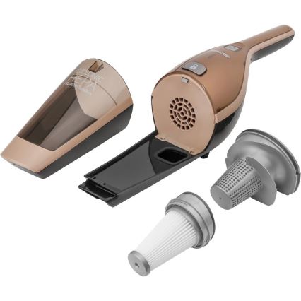 Sencor - Langaton 2-in-1 varsi-imuri 100 W/2000 mAh beige