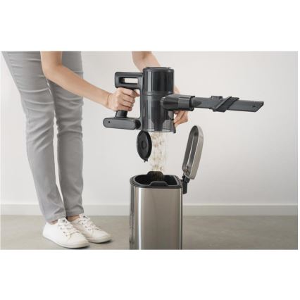 Sencor - langaton 2-in-1 varsi-imuri 200 W/2600 mAh, musta