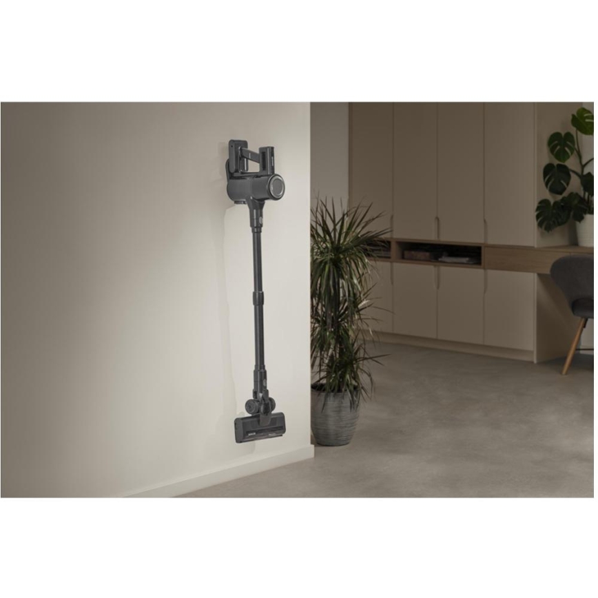 Sencor - langaton 2-in-1 varsi-imuri 200 W/2600 mAh, musta