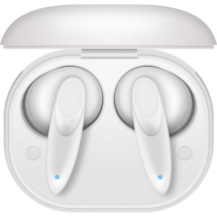 Sencor - Langattomat kuulokkeet 230 mAh + 2x 25 mAh IPX4 valkoinen