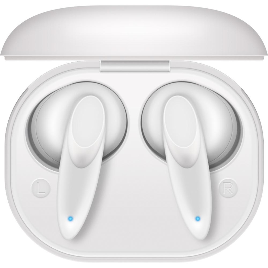 Sencor - Langattomat kuulokkeet 230 mAh + 2x 25 mAh IPX4 valkoinen