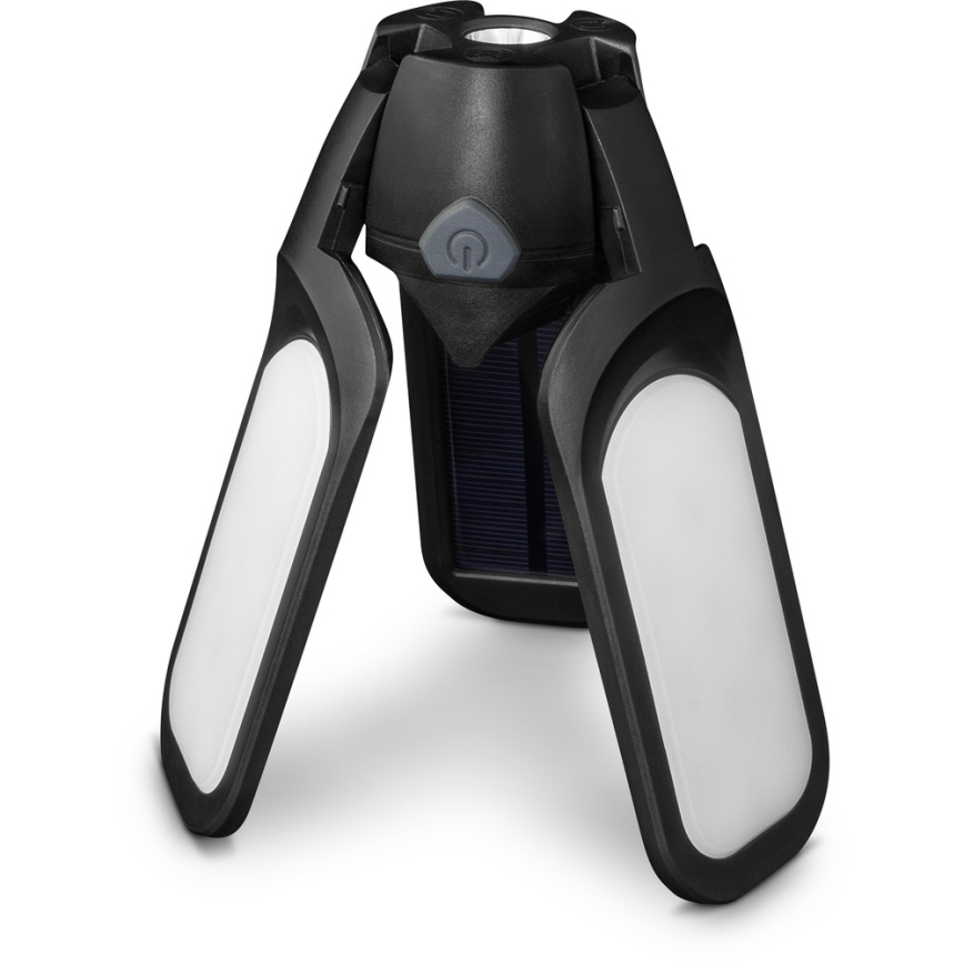 Sencor - ladattava retkilyhty aurinkopaneelilla LED/3W/1600 mAh IPX4