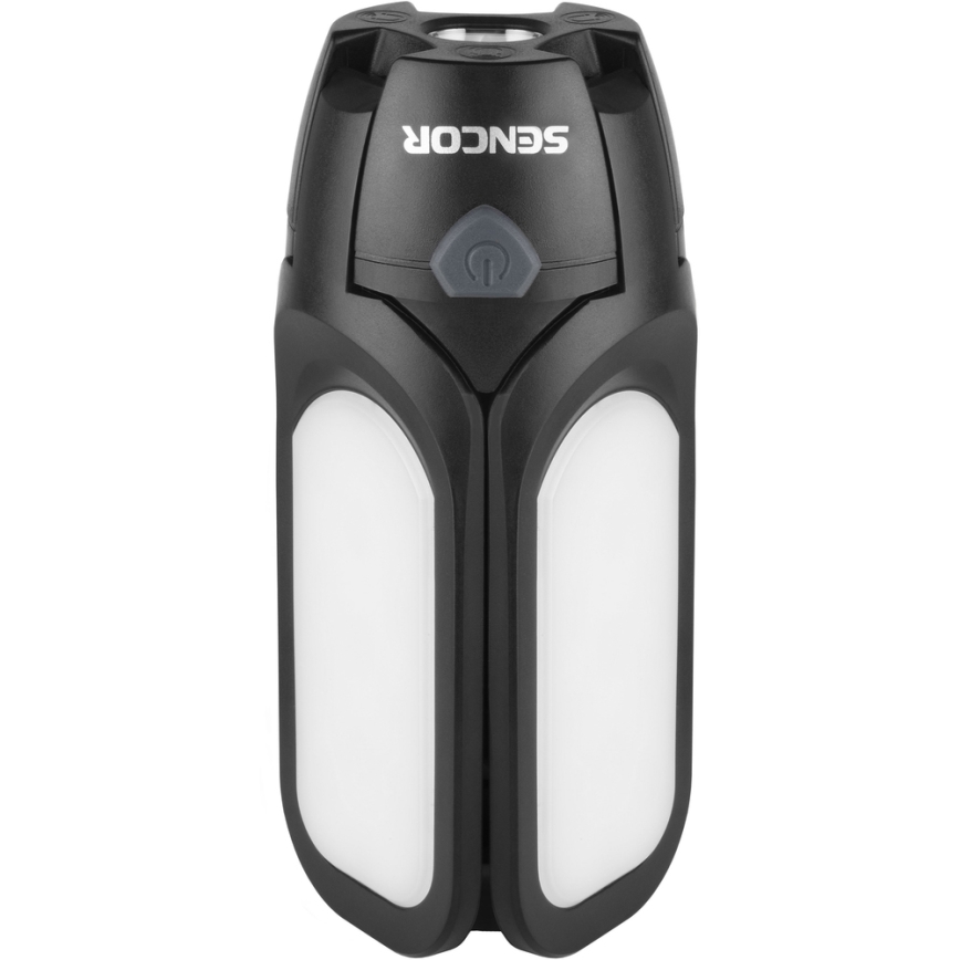 Sencor - ladattava retkilyhty aurinkopaneelilla LED/3W/1600 mAh IPX4