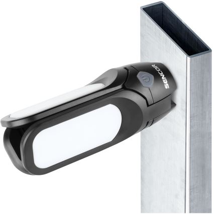 Sencor - ladattava retkilyhty aurinkopaneelilla LED/3W/1600 mAh IPX4