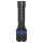 Sencor - LED Taskulamppu LED/1W/3xAA IP22 musta/sininen