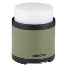 Sencor - LED-taskulamppu LED/3W/3xAAA