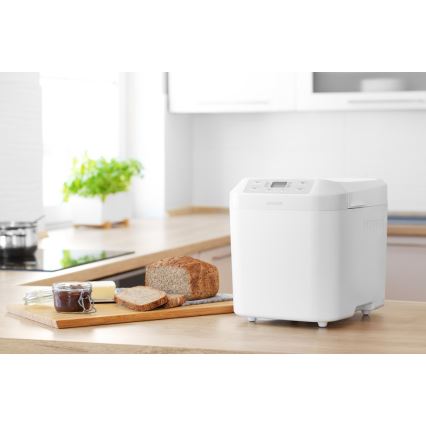 Sencor - Kotileipäkone LCD-näytöllä 550W/230V