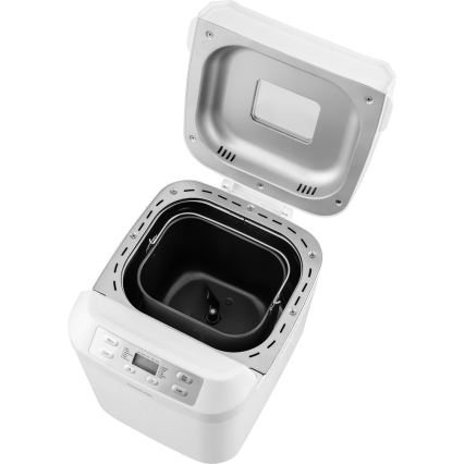 Sencor - Kotileipäkone LCD-näytöllä 550W/230V