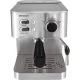 Sencor - Lever kahvinkeitin espresso/cappuccino 1050W/230V