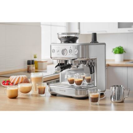 Sencor - Manuaalinen espressokeitin 1770W/230V
