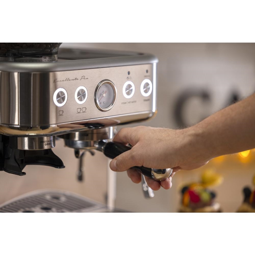 Sencor - Manuaalinen espressokeitin 1770W/230V