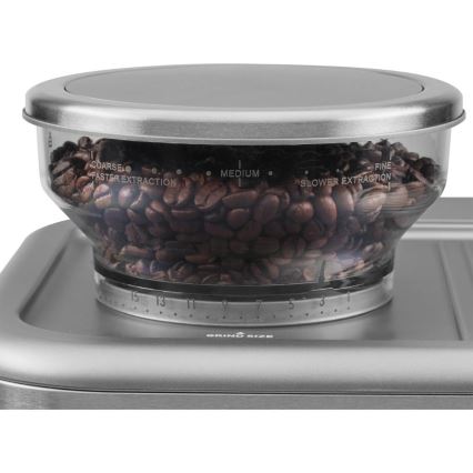 Sencor - Manuaalinen espressokeitin 1770W/230V