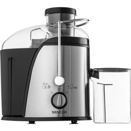 Sencor - Mehulinko 400W/230V mattakromi/musta