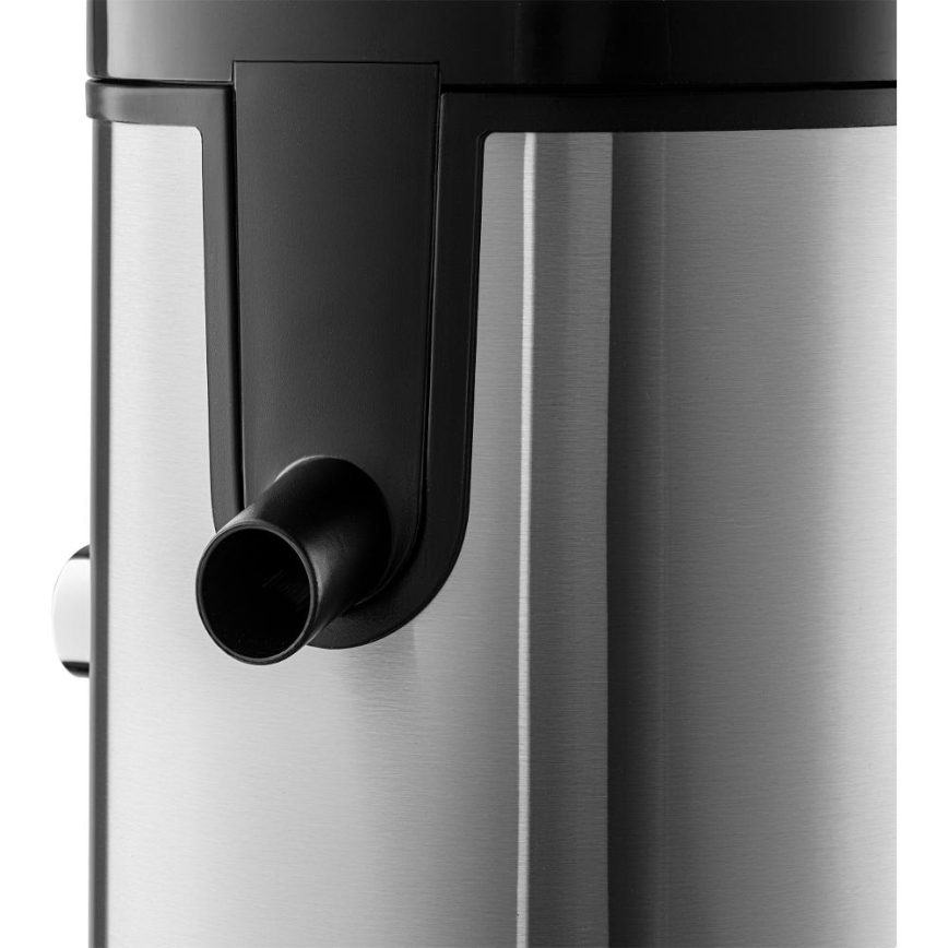 Sencor - Mehulinko 400W/230V mattakromi/musta