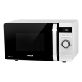 Sencor - Mikroaaltouuni 800W/230V 17 l valkoinen
