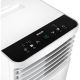 Sencor-Mobile ilmastointi LCD-näytöllä 3in1 930W/230V 7000 BTU Wi-Fi valkoinen + kaukosäädin