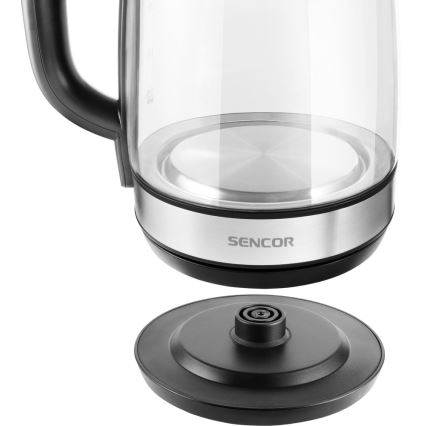 Sencor - Nopea vedenkeitin 2 l 2200W/230V
