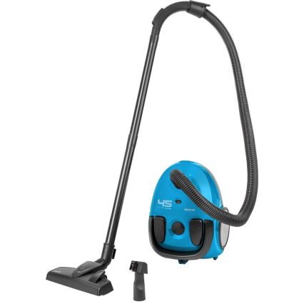 Sencor - Pölypussillinen imuri 1,5 l 850W/230V sininen/musta
