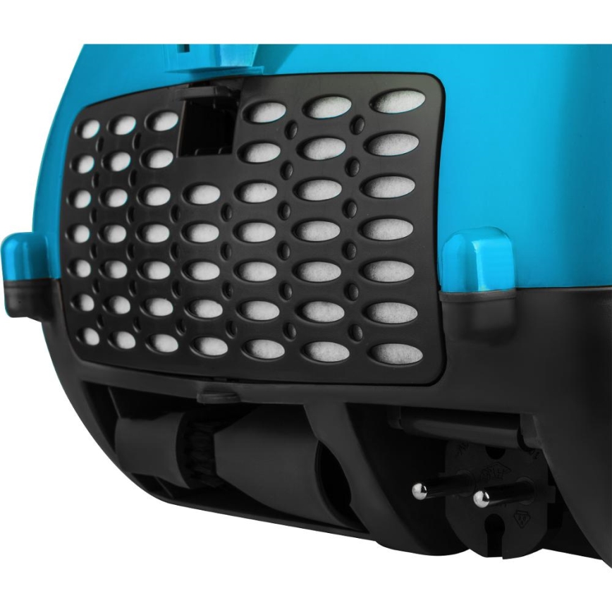 Sencor - Pölypussillinen imuri 1,5 l 850W/230V sininen/musta