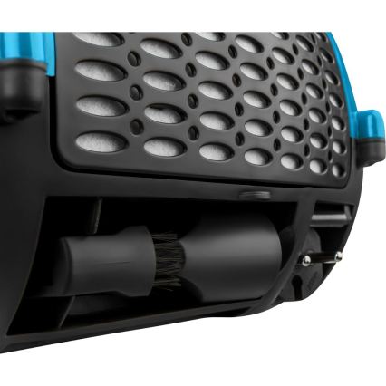 Sencor - Pölypussillinen imuri 1,5 l 850W/230V sininen/musta