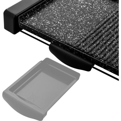 Sencor - Pöytä sähkögrilli 2300W/230V