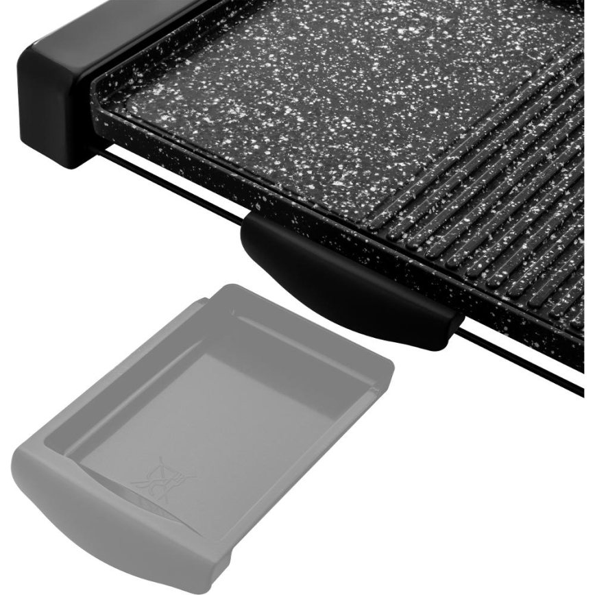 Sencor - Pöytä sähkögrilli 2300W/230V