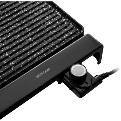 Sencor - Pöytä sähkögrilli 2300W/230V