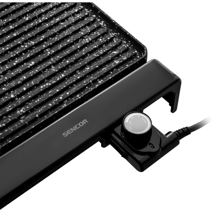 Sencor - Pöytä sähkögrilli 2300W/230V