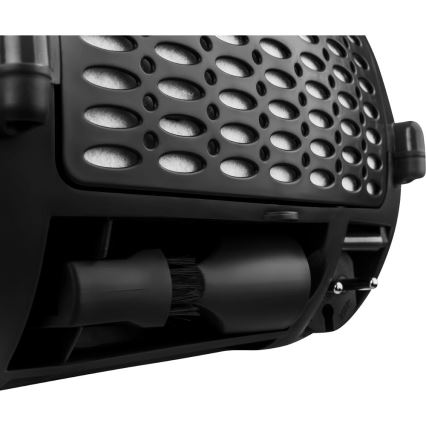 Sencor - Pussi-imuri 1,5 l 850W/230V musta