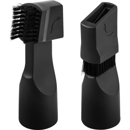 Sencor - Pussi-imuri 1,5 l 850W/230V musta