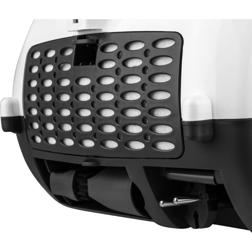 Sencor - Pussi-imuri 1,5 l 850W/230V valkoinen