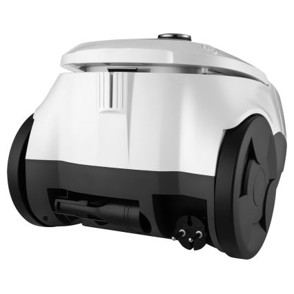 Sencor - Pussi-imuri 2 l 700W/230V valkoinen